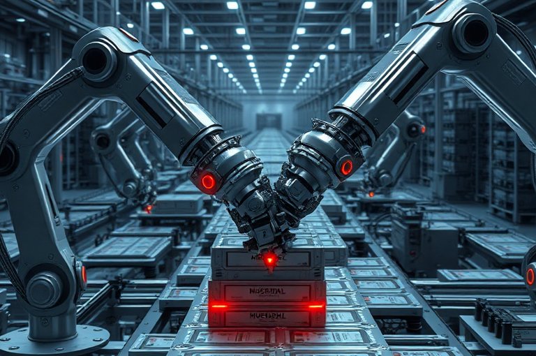 高效節能機器人碼垛技術解析——實用解析與專業服務