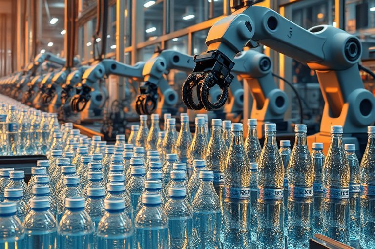 工業碼垛機器人系統能為企業帶來哪些好處你了解嗎