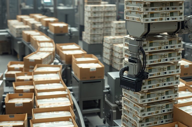 無錫大型自動貼標機：高效節能助力智能化生產