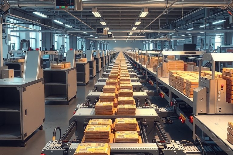 常州自動化立體倉庫堆垛機設計方案分析